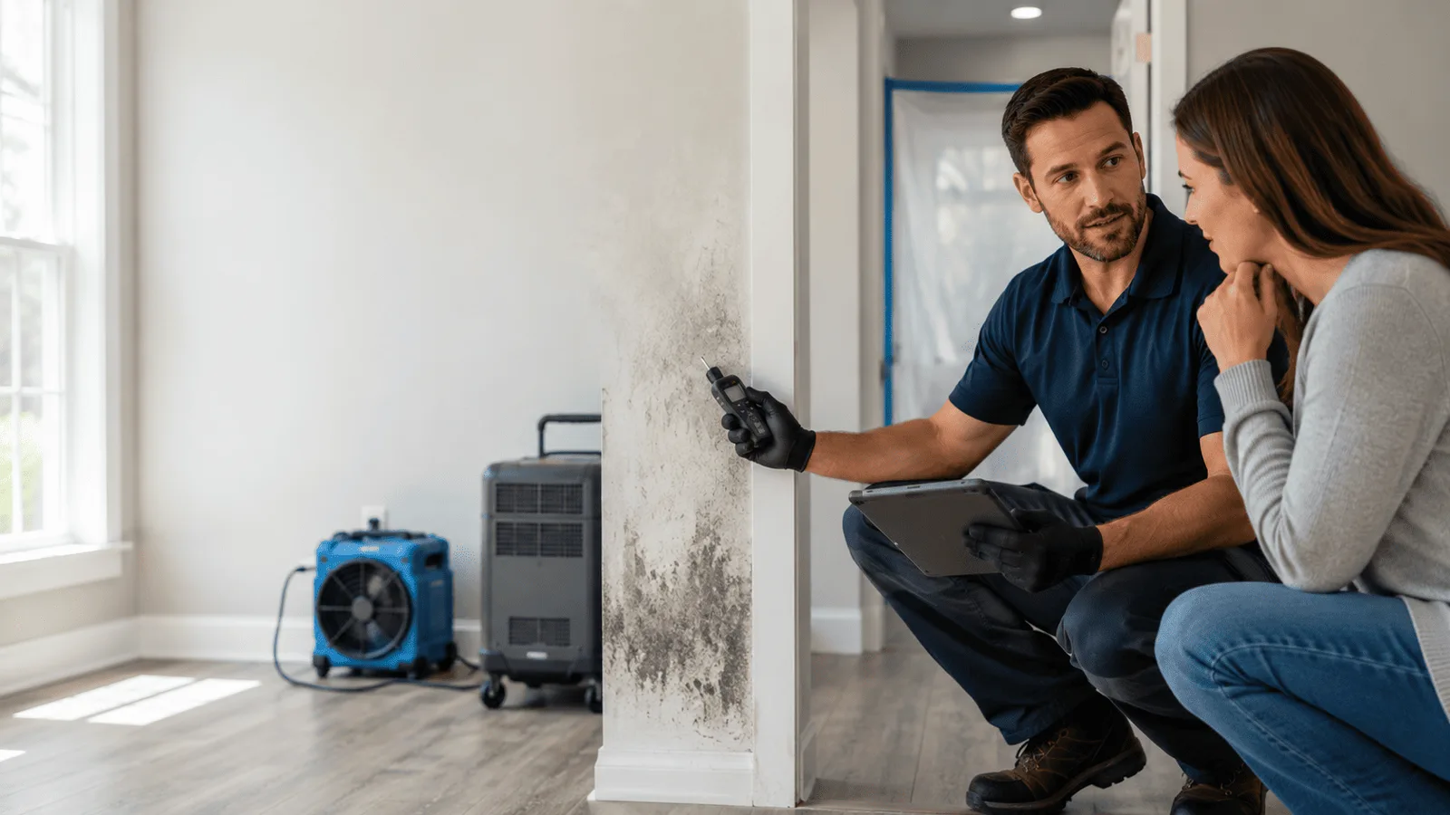 Mold Inspection Dublin, IN FAQs